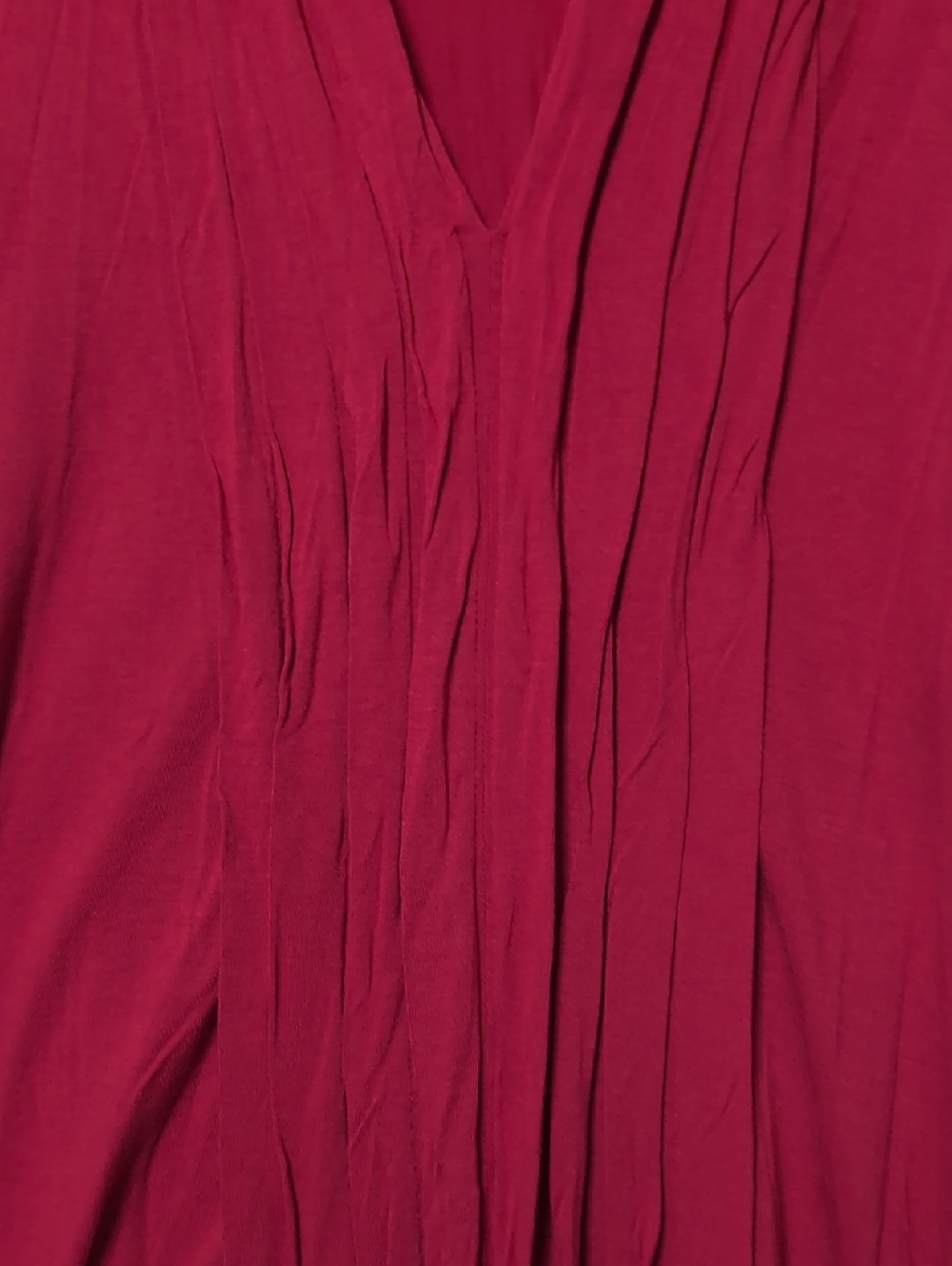 Torrid Ruffled Blouse - Picture 4 of 7